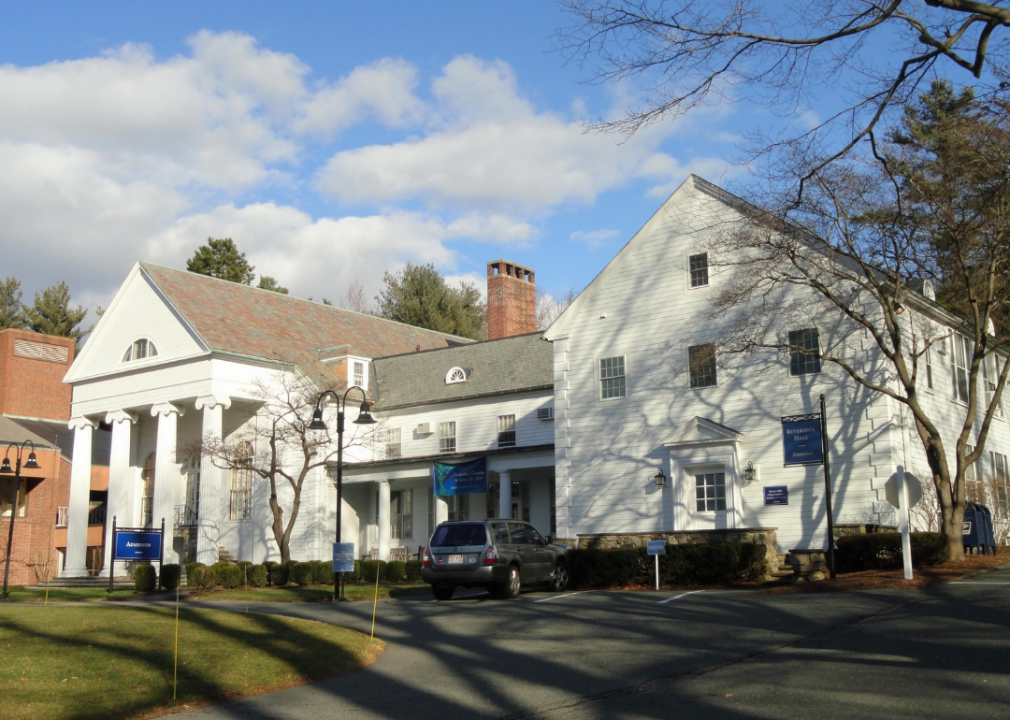 #74. Dana Hall School